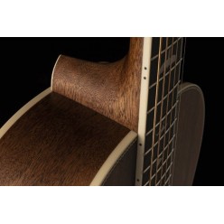 PRS SE P20 Tonare Parlor Vintage Mahogany - gitara akustyczna